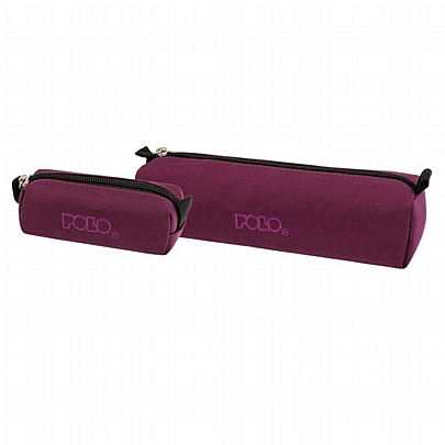 Κασετίνα & πορτοφολάκι - Purple Violet - Polo Wallet Cord