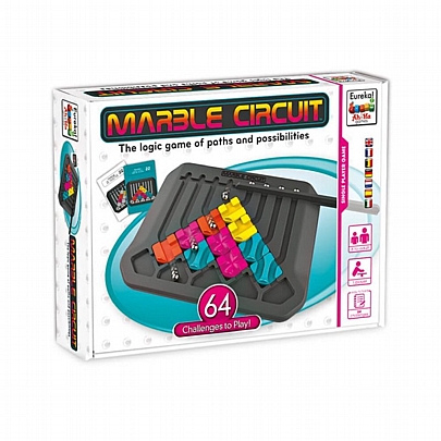 Marble Circuit - Eureka