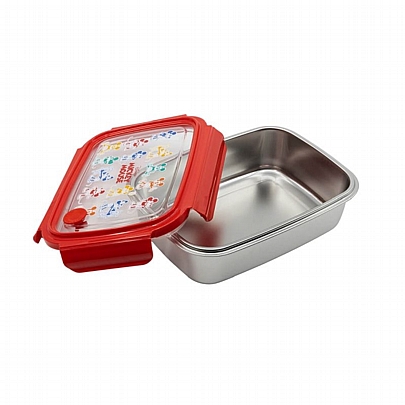 Φαγητοδοχείο Inox - Mickey (1020ml) - Stor