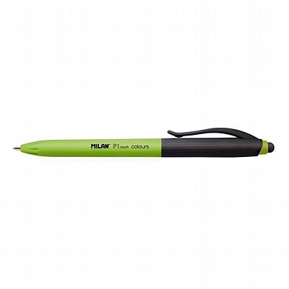 Στυλό & Γραφίδα αφής Λαχανί - P1 Touch Colours (1.0mm) - Milan