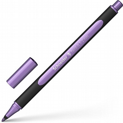 Στυλό Frosted Violet - Paint It (1-2mm) - Schneider