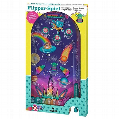 Vintage Mini Pinball - Space Ball - Moses