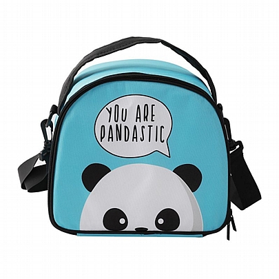 Τσάντα φαγητού - Panda - I-Drink