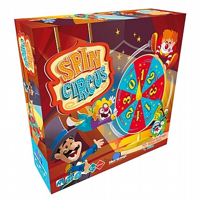 Spin Circus - Epsilon Games