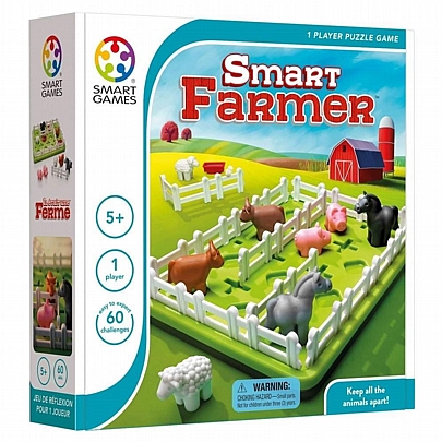 Smart Farmer (60 Challenges) - Smart Games