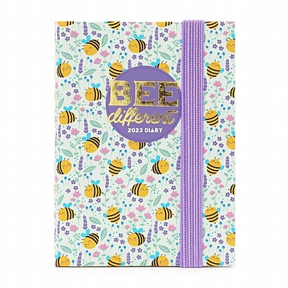 Εβδομαδιαίο Ημερολόγιο 2023 - Bee (8x11) - Legami