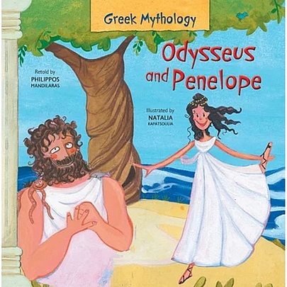 Greek Mythology: Odysseus and Penelope
