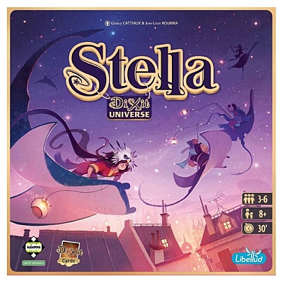 Dixit Universe Stella - Κάισσα