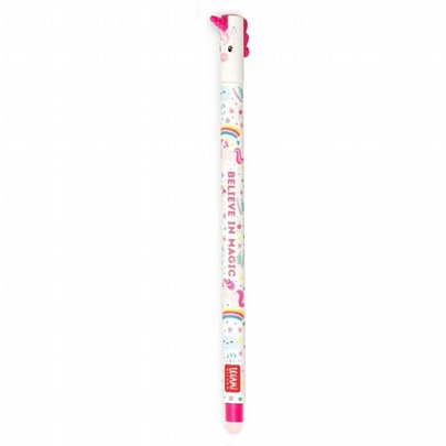 Στυλό που σβήνει Fancy Unicorn - Ροζ - Legami