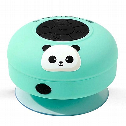 Φορητό αδιάβροχο ηχείο - Panda - I-total Gift