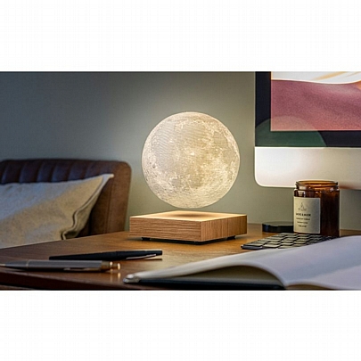 Φωτιστικό Smart Moon Lamp - White Ash - Gingko