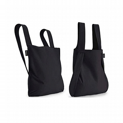 Τσάντα Υφασμάτινη - Black - Notabag Original