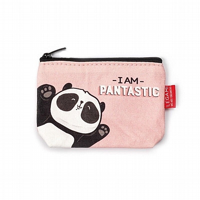 Πορτοφολάκι Coin purse - I'm Pandastic - Legami