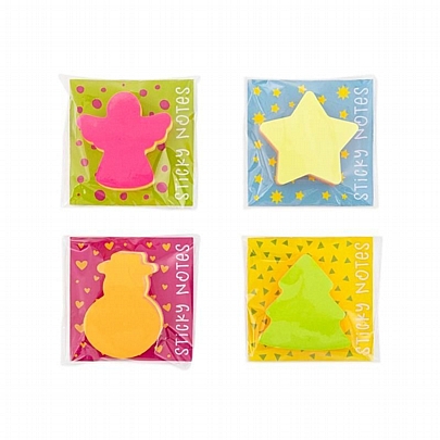 Sticky Notes Wichtel - Merry Christmas (100Φ.) - Trend House