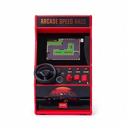 Arcade Speed ​​Race - Mini Arcade Game (30 παιχνίδια) - Legami