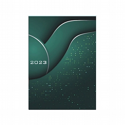 Ημερήσιο Ημερολόγιο 2023 - Premium 3 (17x25) - Maniakas