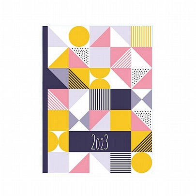Ημερήσιο Ημερολόγιο 2023 - Linear 3 (12x17) - Maniakas
