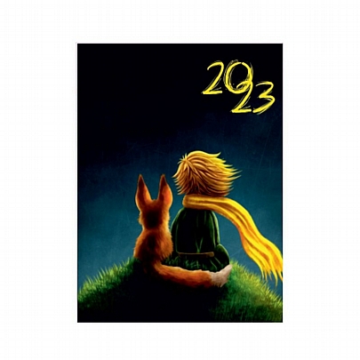 Ημερήσιο Ημερολόγιο 2023 - Fairytale 2 (12x17) - Maniakas