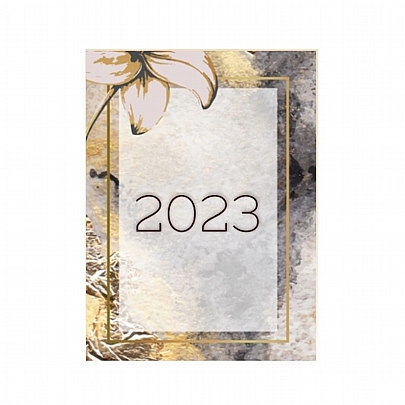Ημερήσιο Ημερολόγιο 2023 - Elements 4 (14x21) - Maniakas