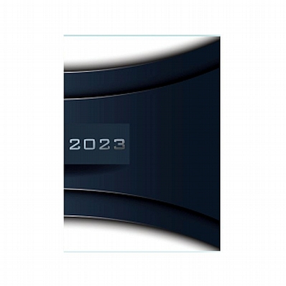 Ημερήσιο Ημερολόγιο 2023 - Premium 4 (14x21) - Maniakas