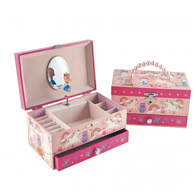 Μουσική Κοσμηματοθήκη - Μαγικός Μονόκερος - Floss & Rock