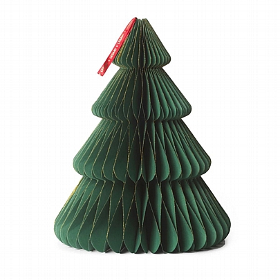 Πτυσσόμενο Χάρτινο Χριστουγεννιάτικο Δέντρο - Legami