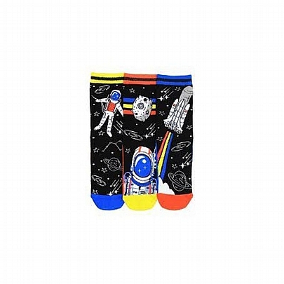 Παιδικές κάλτσες (No.30,5-38,5/3τμχ) - Astro - United OddSocks