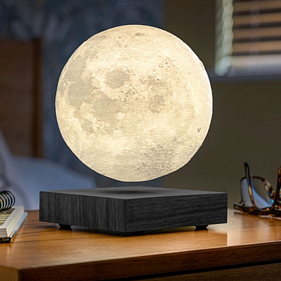 Φωτιστικό Smart Moon Lamp - Black - Gingko