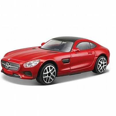 Αυτοκινητάκι 1/43: Mercedes AMG GT- Bburago