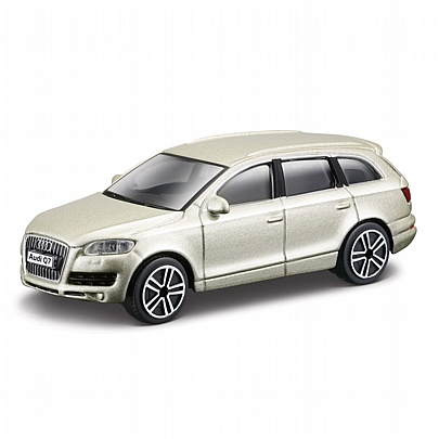 Αυτοκινητάκι 1/43: Audi Q7 - Bburago