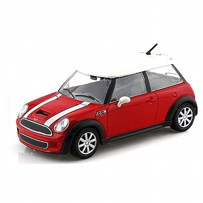 Αυτοκινητάκι 1/43: Mini Cooper S - Bburago