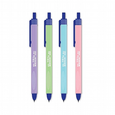 Στυλό Gel Mini - Μπλε (0.7mm) - M&G TR3s