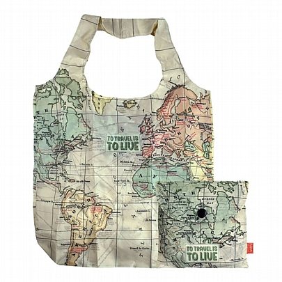 Foldable Bag - Travel - Legami