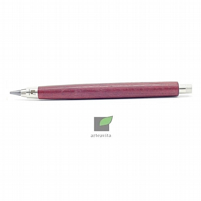 Χειροποίητο Μολύβι πολυτελείας (Δυνατότητα μετατροπής σε Στυλό) - Iruya (Purple) - ArteaVita
