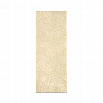 Χαρτί περιτυλίγματος - Golden Snowflakes (150cm x 70cm) - ArteBene