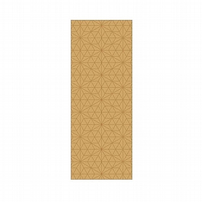 Χαρτί περιτυλίγματος με χρυσές λεπτομέρειες - Golden Stars (150cm x 70cm) - ArteBene