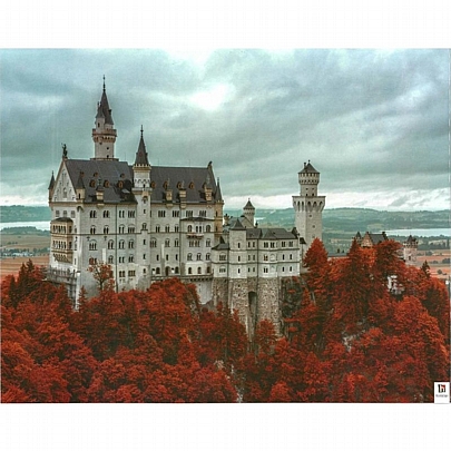 Παζλ - Nueschwanstein Castle (1000κ) - Hinkler