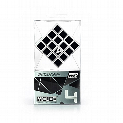 Κύβος Ταχύτητας - Flat 4x4 - V Cube