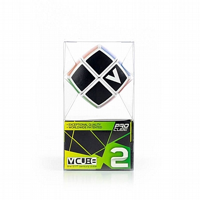 Κύβος Ταχύτητας Στρογγυλοποιημένος - 2x2 - V Cube