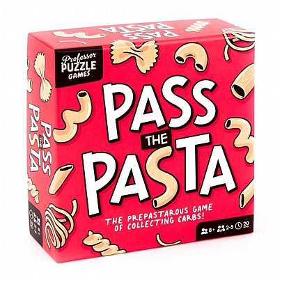 Pass the Pasta - ProfessorPuzzle