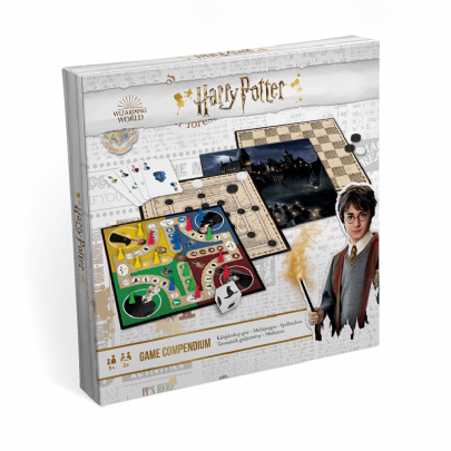 Harry Potter: Game Compendium 3 σε 1 - Blue Sky