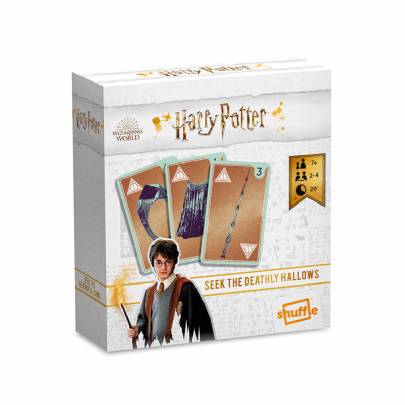 Harry Potter: Seek The Deathly Hallows - Shuffle