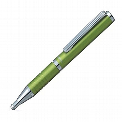 Στυλό πολυτελείας Πτυσσόμενο - Light Green -  Zebra SL-F1