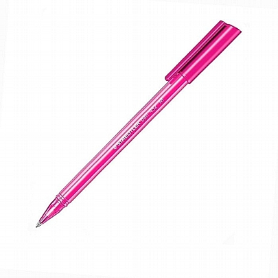 Στυλό Διαρκείας - Ροζ (1.0mm) - Staedtler Ball 432