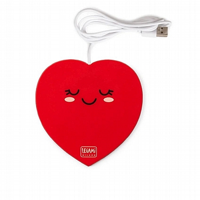 Warm it up Usb - Heart - Legami