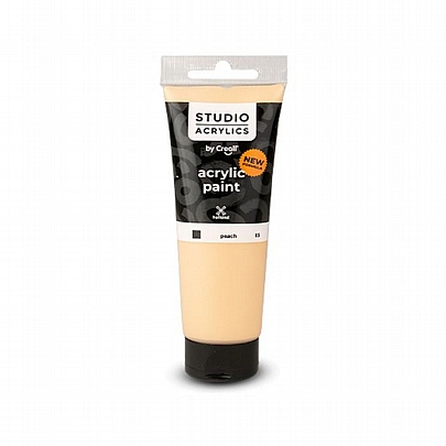 Ακρυλικό χρώμα - Peach/Skintone 85 (120ml) - Creall