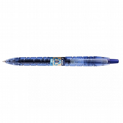 Στυλό Gel - Μπλε (0.7mm) - Pilot ΒeGreen B2P