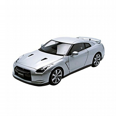 Αυτοκινητάκι 1/43: 2009 Nissan GT-R - Bburago