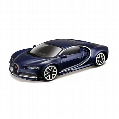 Αυτοκινητάκι 1/43: Bugatti Chiron - Bburago