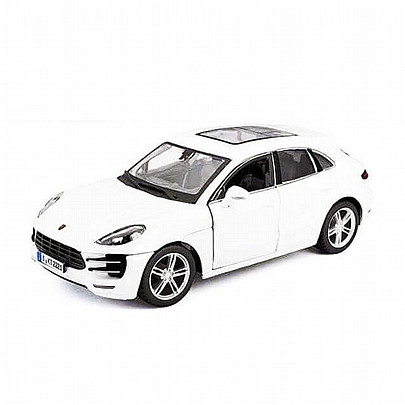 Αυτοκινητάκι 1/43: Porsche Macan - Bburago